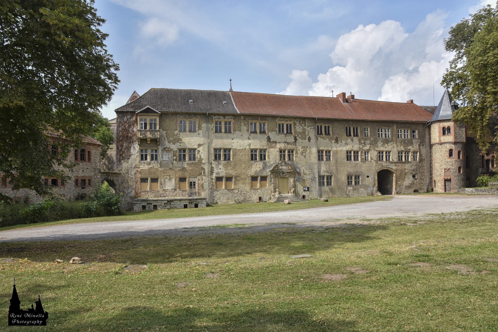 Schloss Erxleben, Erxleben, Sachsen-Anhalt
